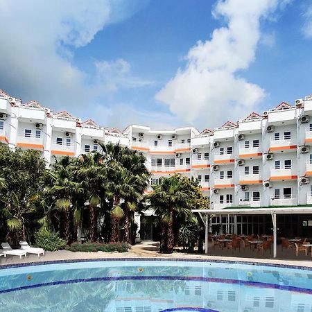 Uk Hotel Kiris Antalya Extérieur photo