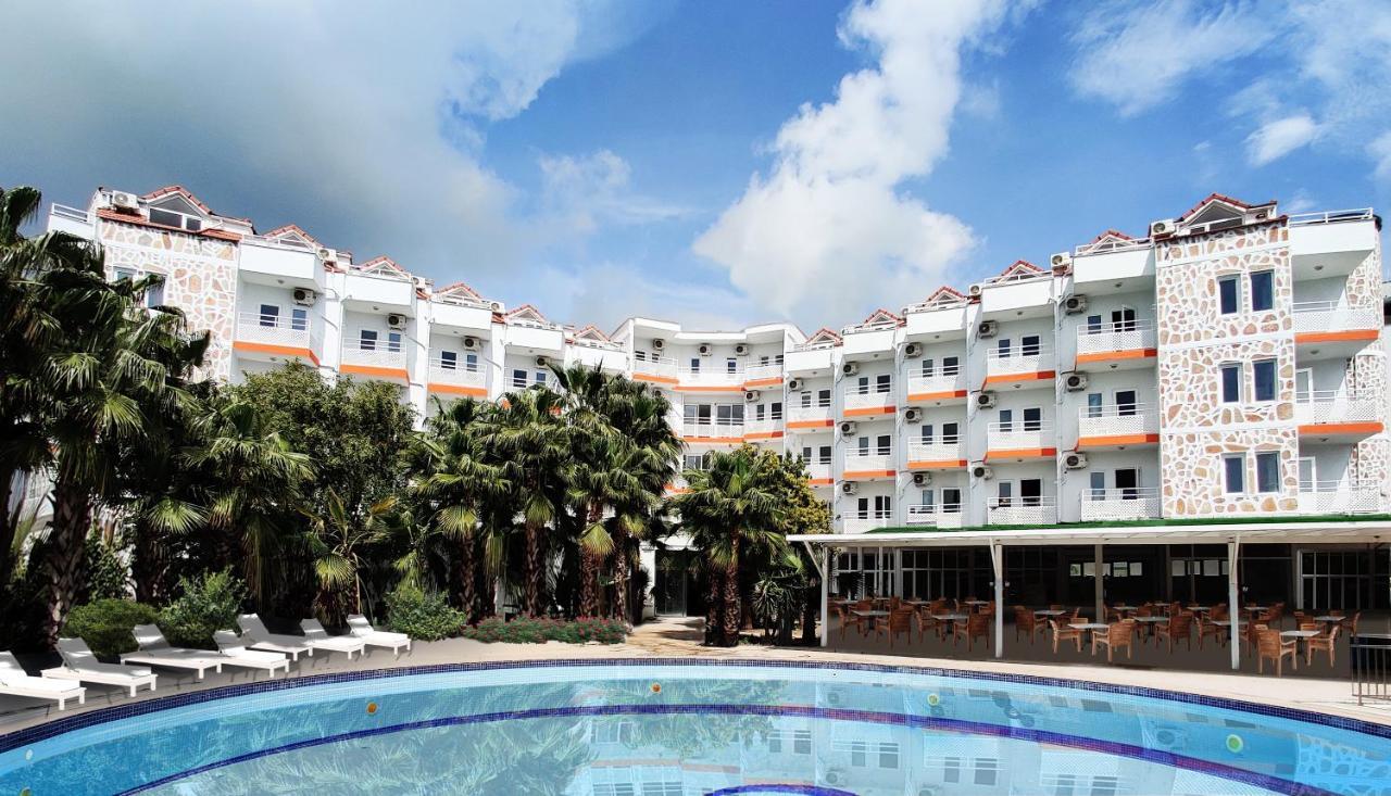 Uk Hotel Kiris Antalya Extérieur photo