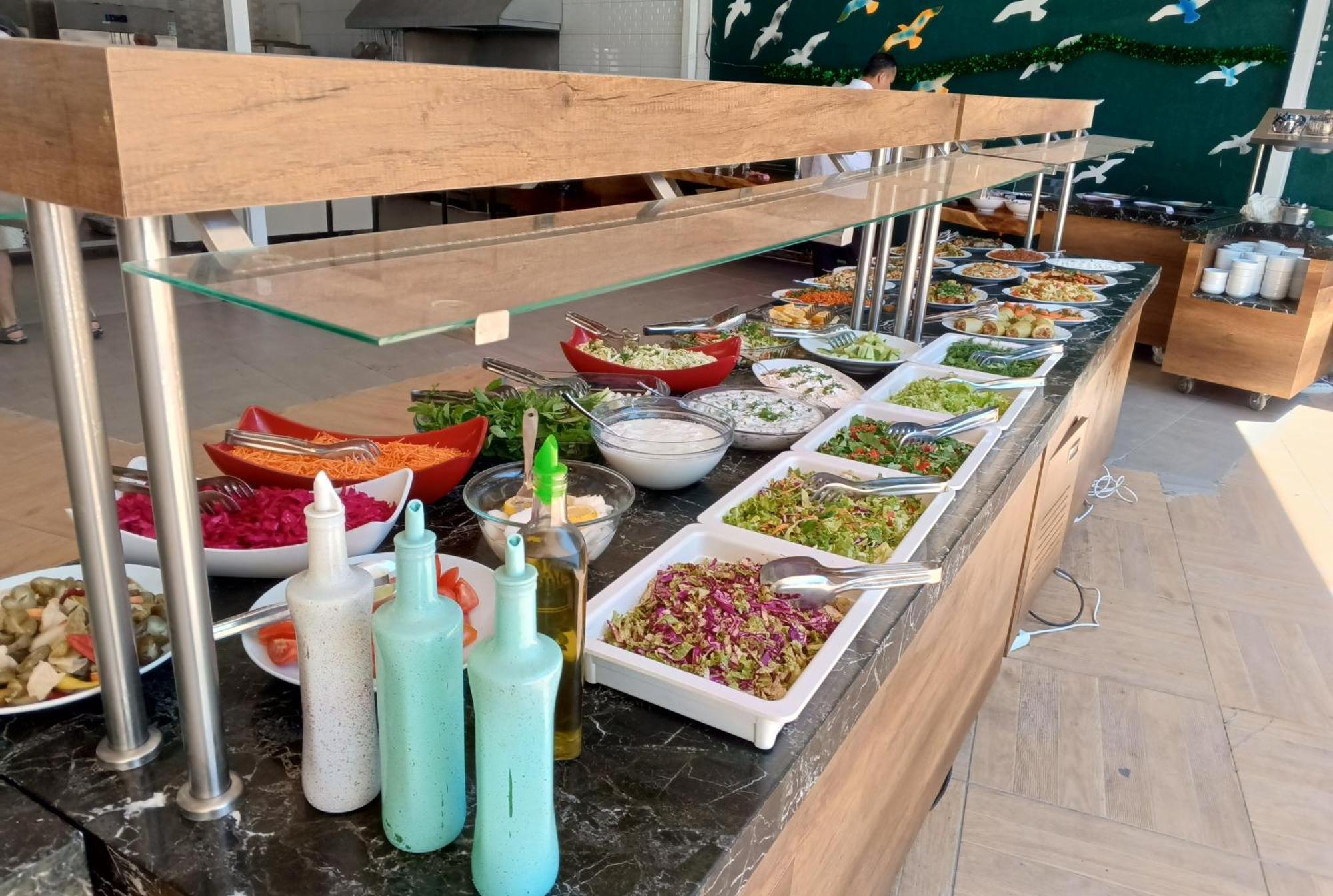 Uk Hotel Kiris Antalya Extérieur photo