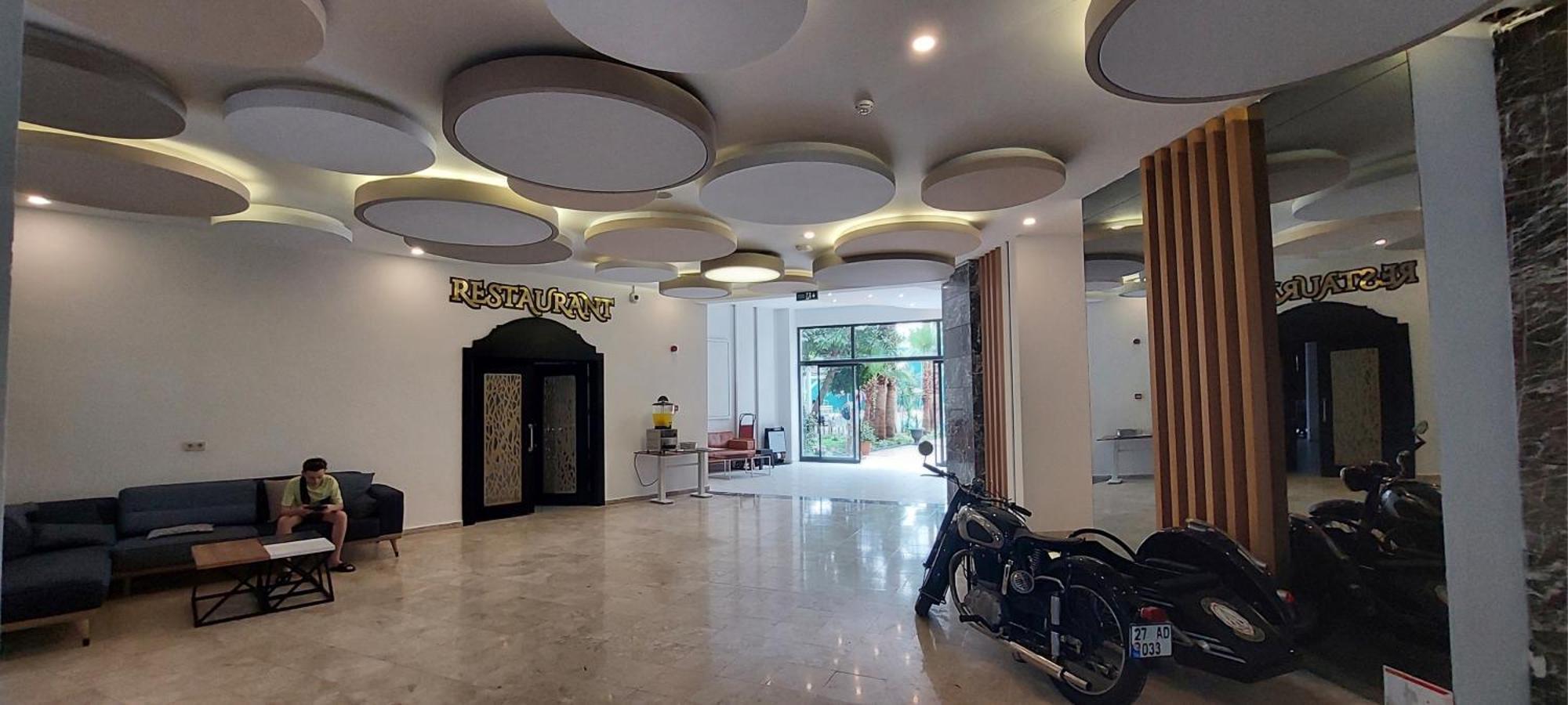 Uk Hotel Kiris Antalya Extérieur photo