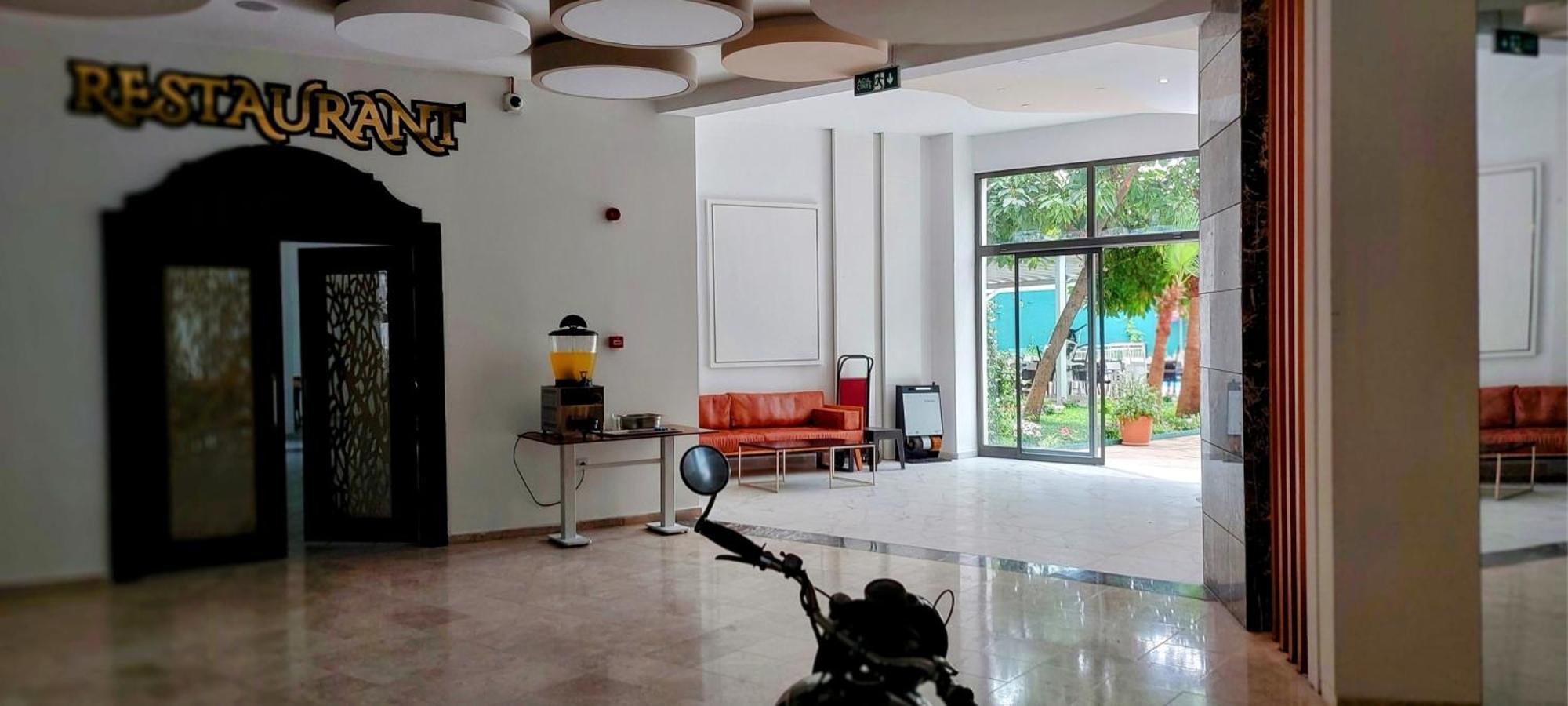 Uk Hotel Kiris Antalya Extérieur photo