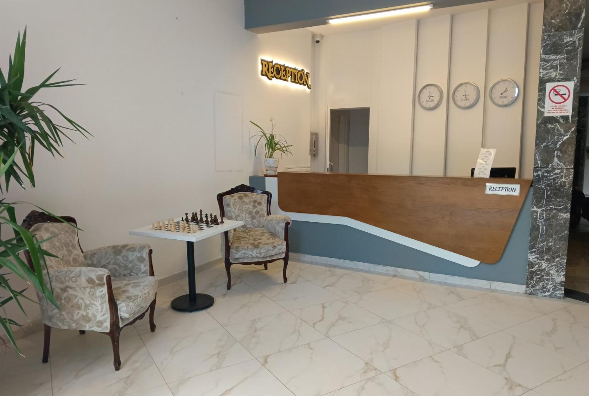 Uk Hotel Kiris Antalya Extérieur photo