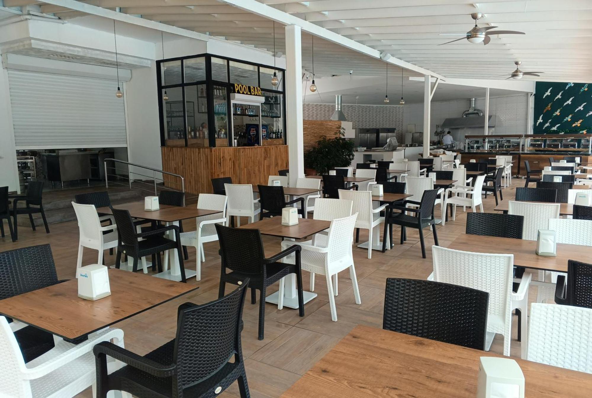 Uk Hotel Kiris Antalya Extérieur photo