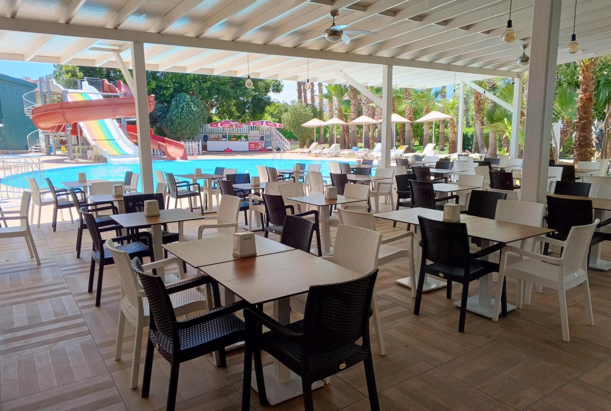 Uk Hotel Kiris Antalya Extérieur photo