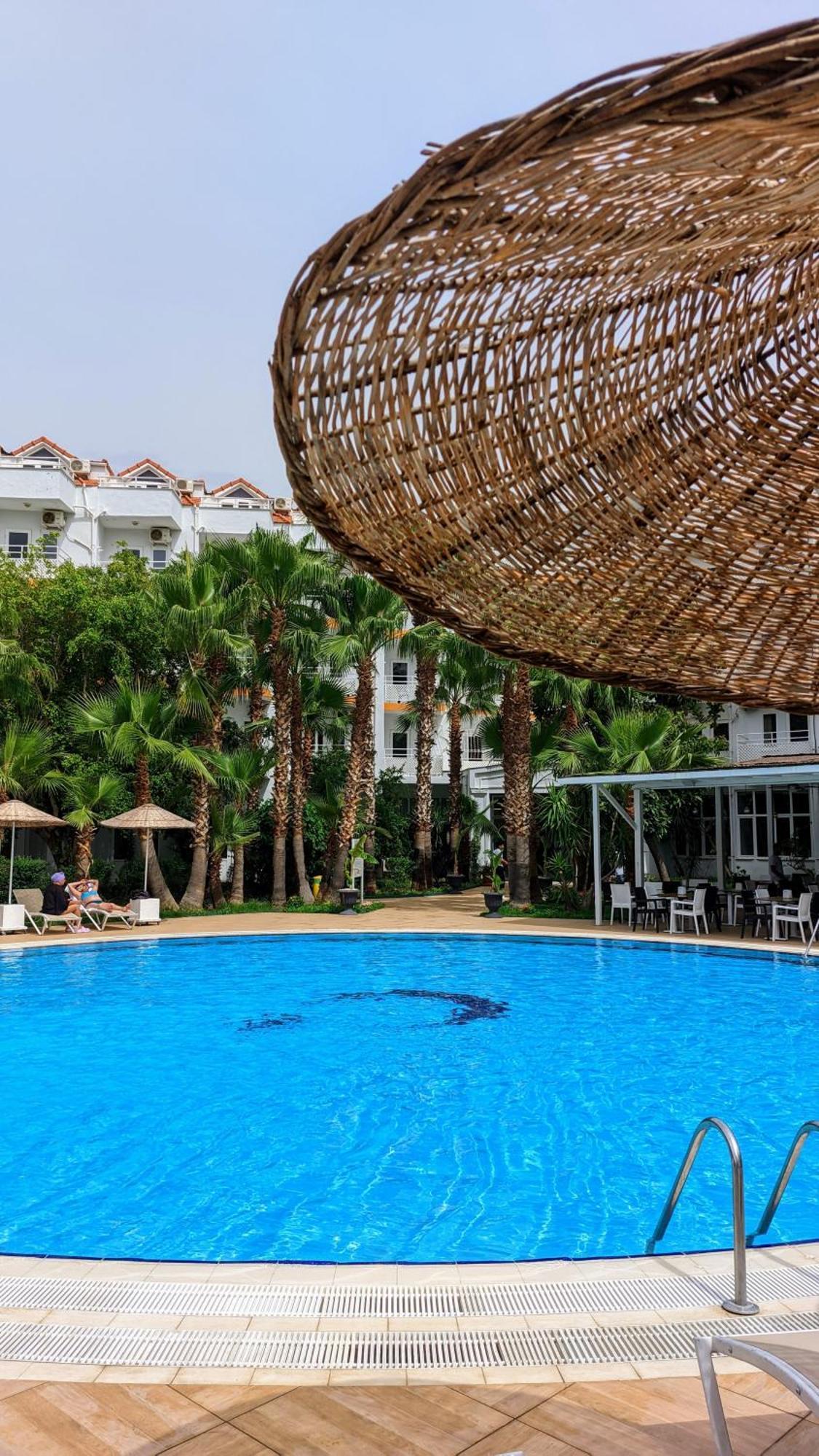 Uk Hotel Kiris Antalya Extérieur photo