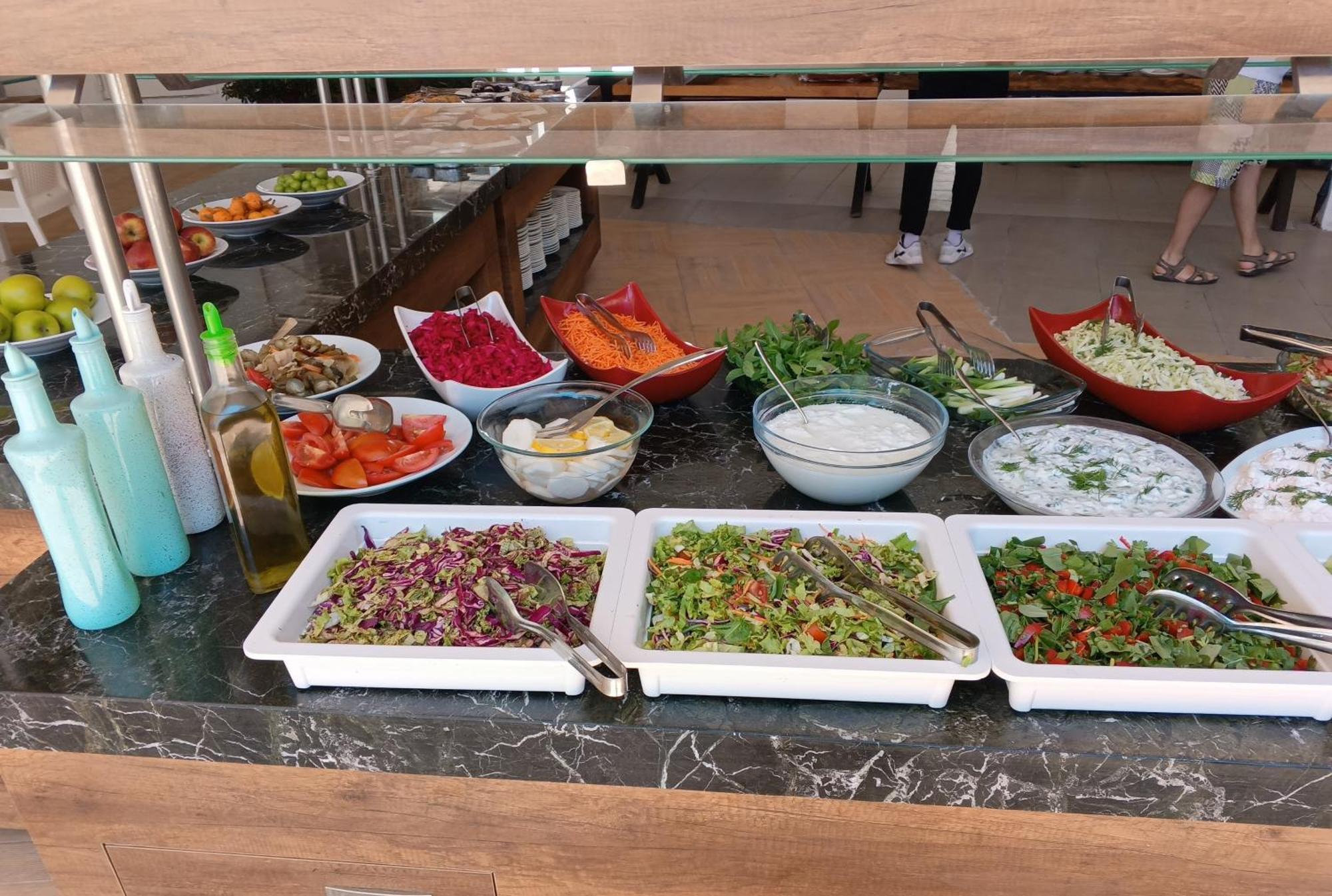 Uk Hotel Kiris Antalya Extérieur photo
