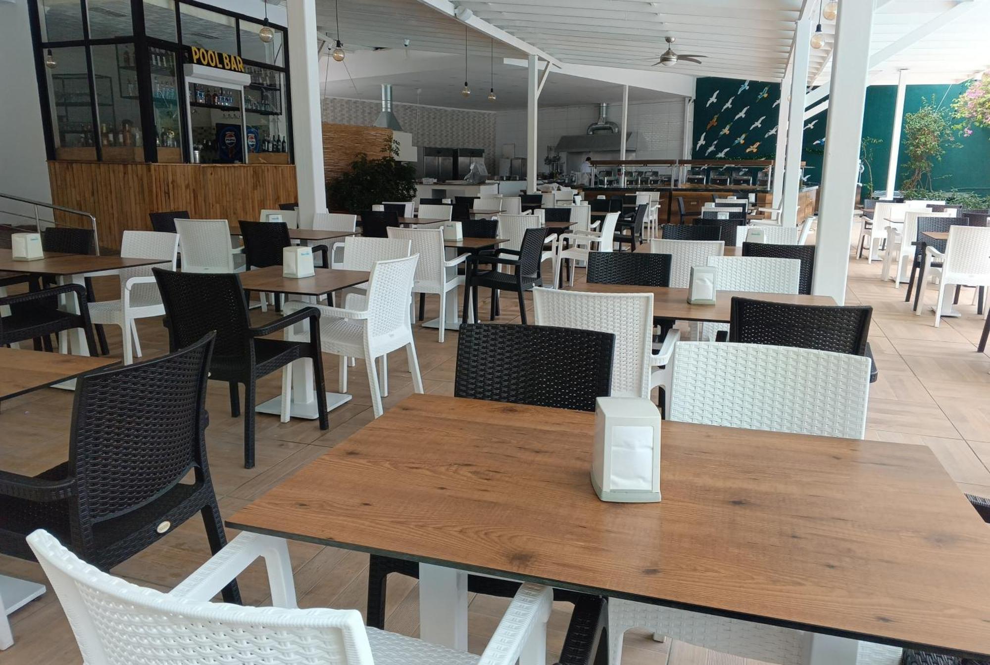 Uk Hotel Kiris Antalya Extérieur photo