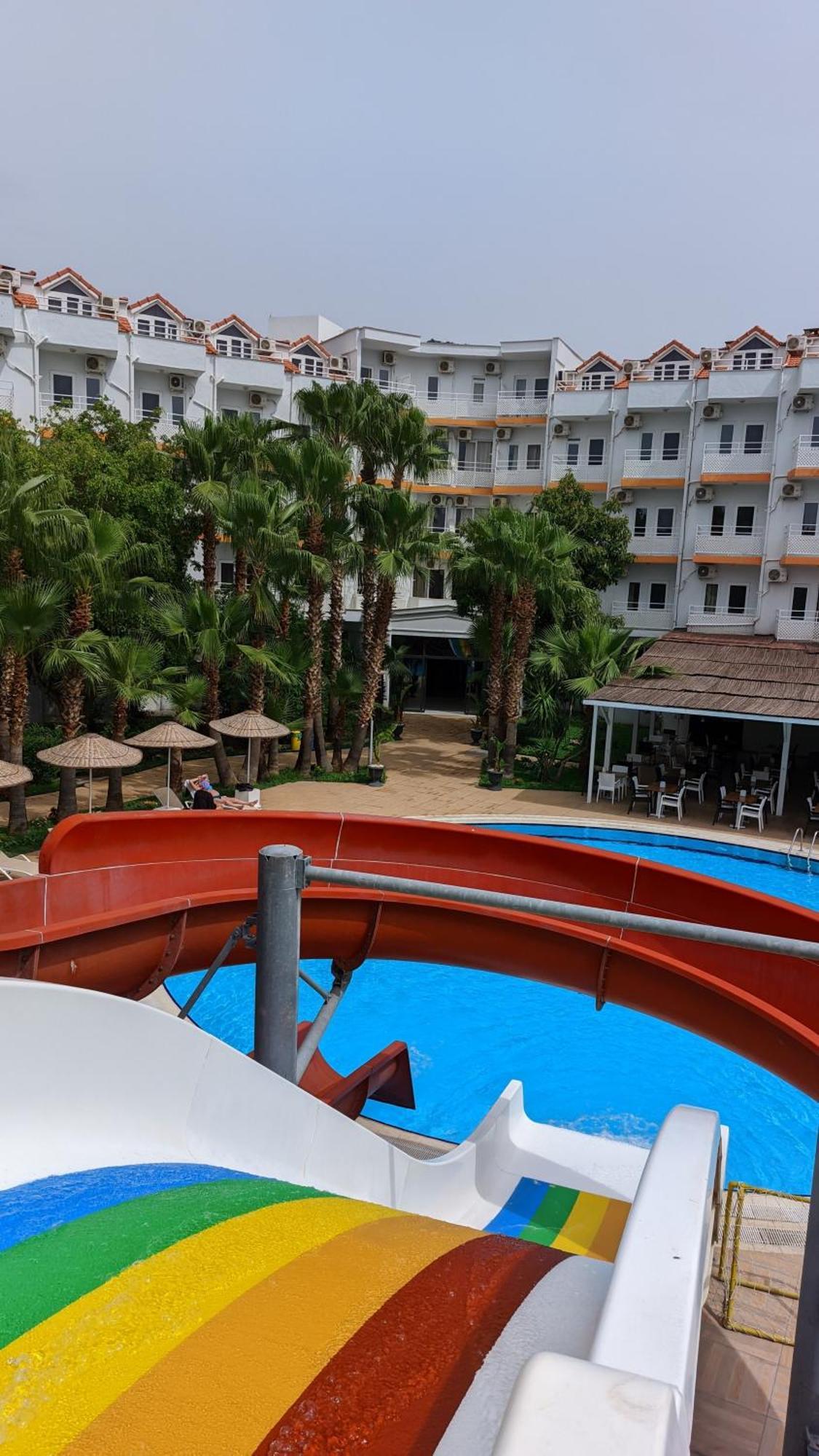 Uk Hotel Kiris Antalya Extérieur photo