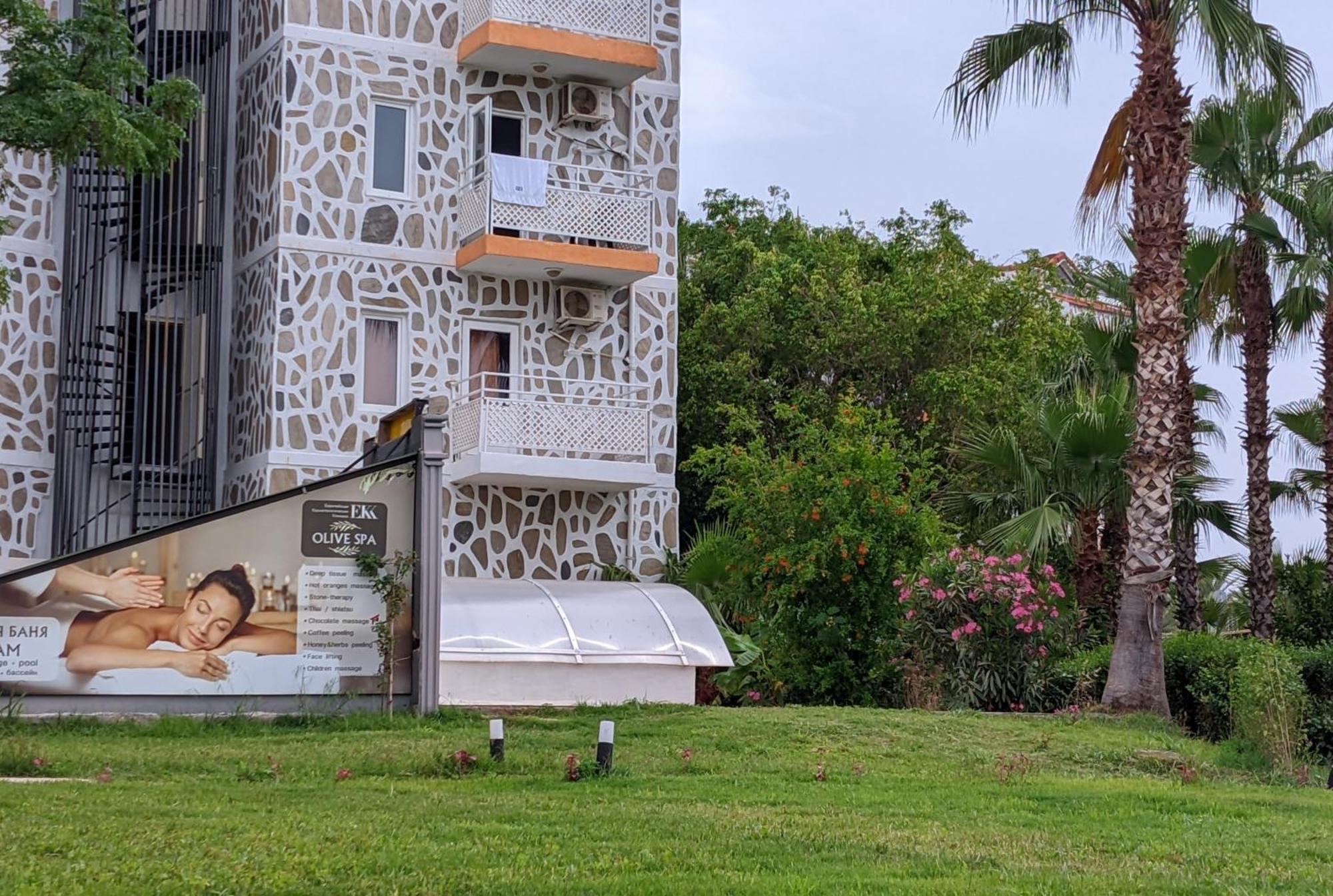 Uk Hotel Kiris Antalya Extérieur photo