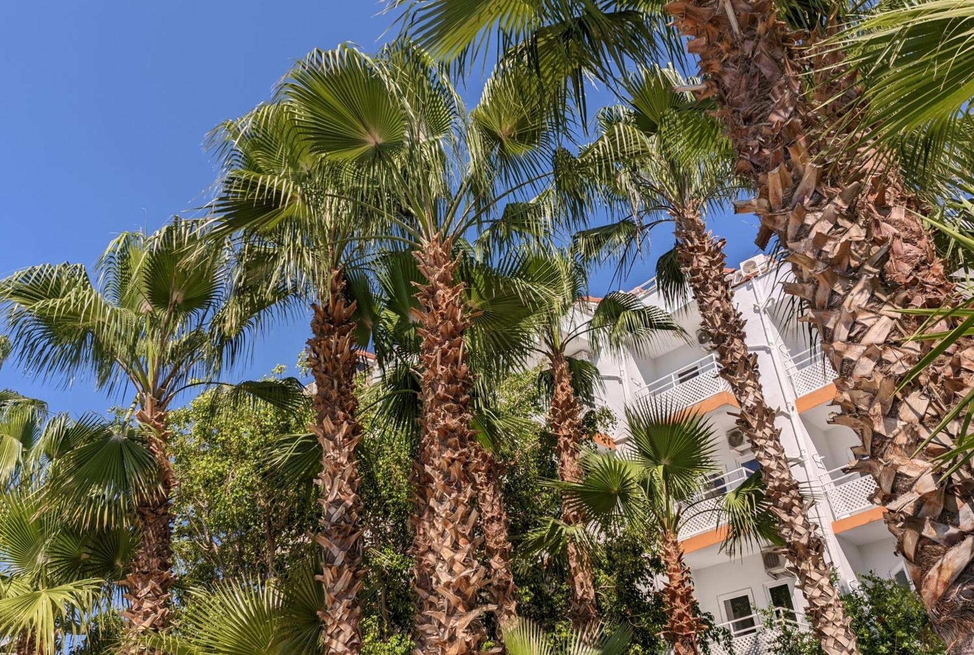Uk Hotel Kiris Antalya Extérieur photo