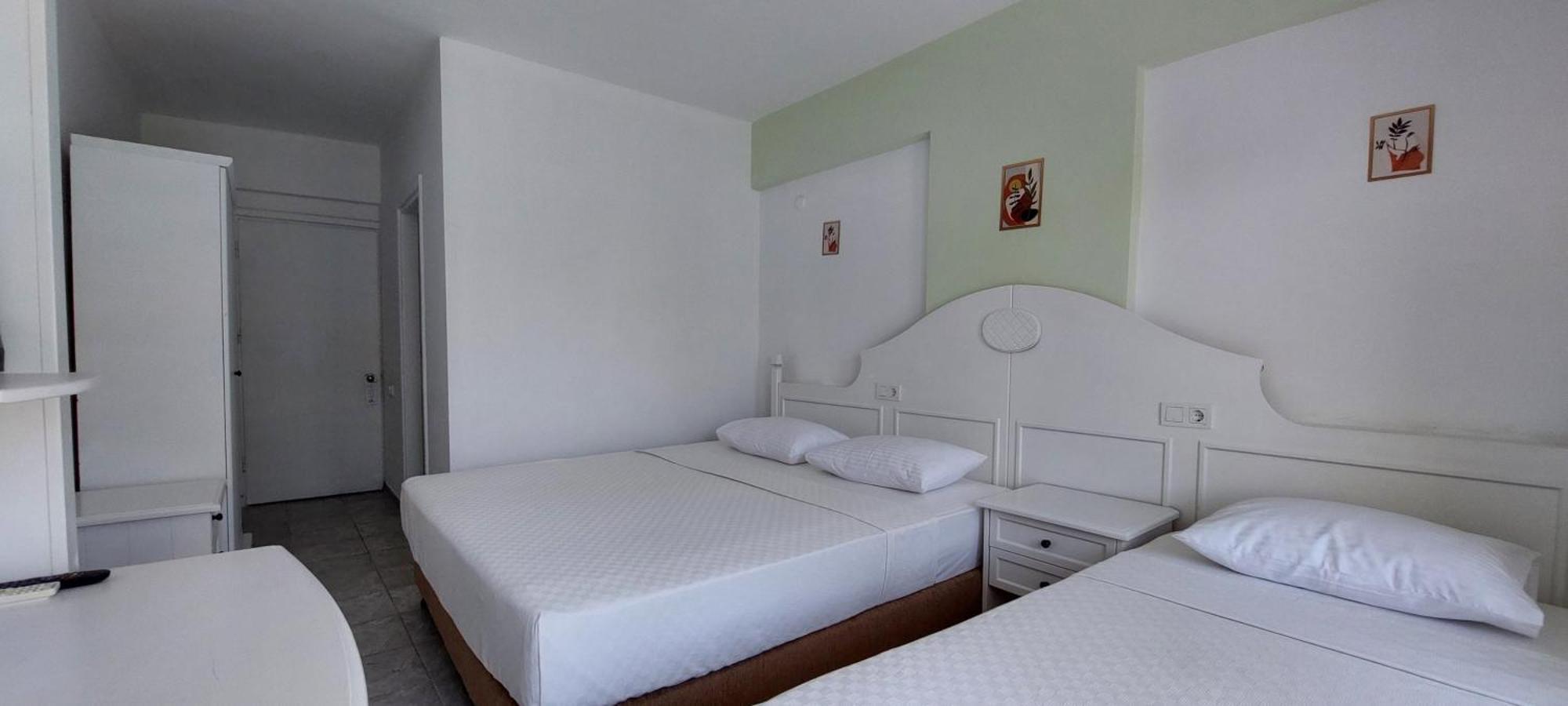 Uk Hotel Kiris Antalya Extérieur photo