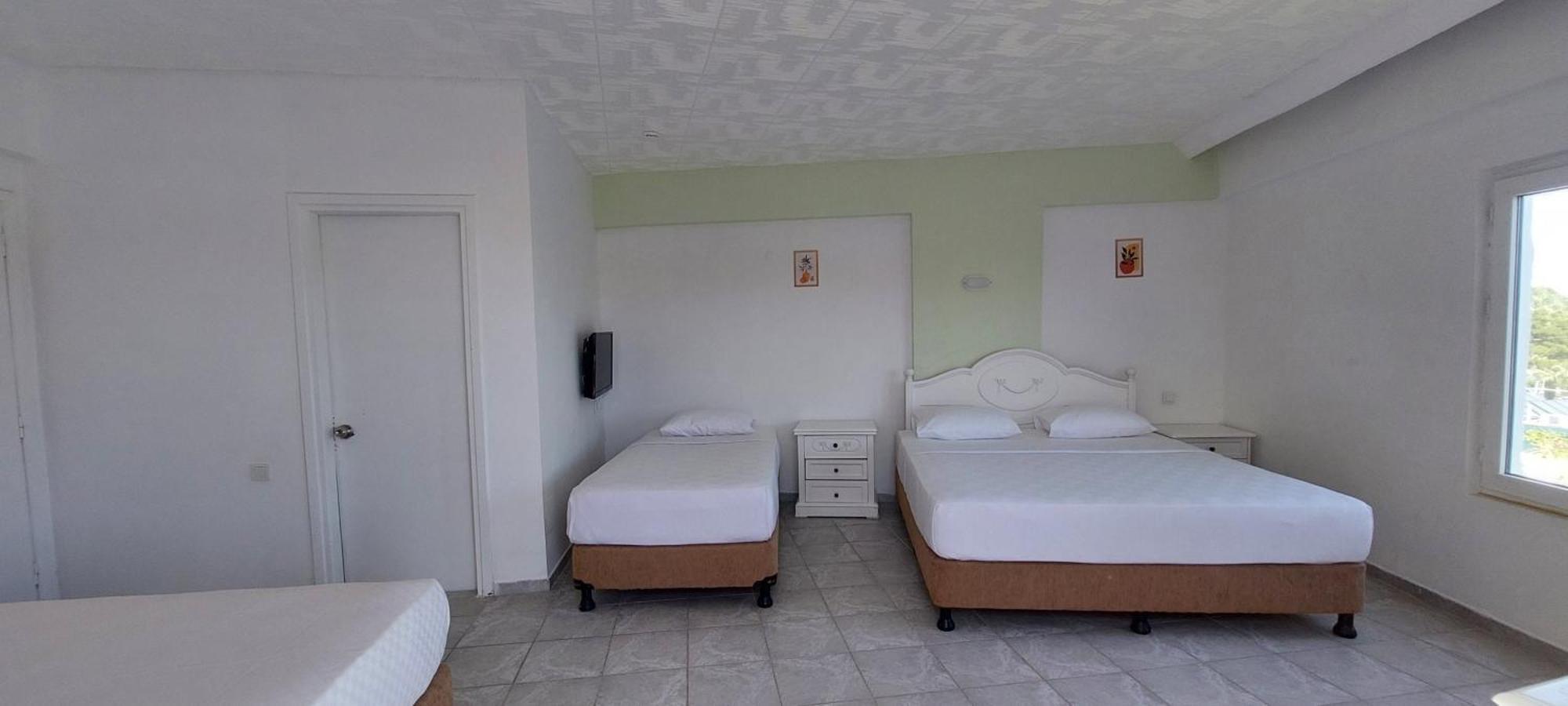 Uk Hotel Kiris Antalya Extérieur photo