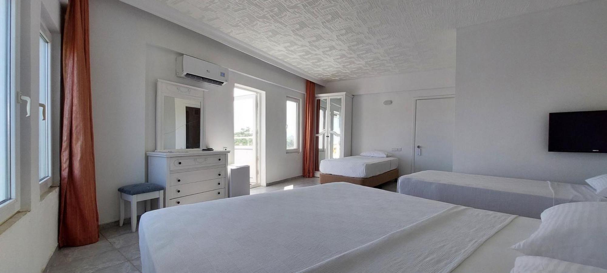 Uk Hotel Kiris Antalya Extérieur photo