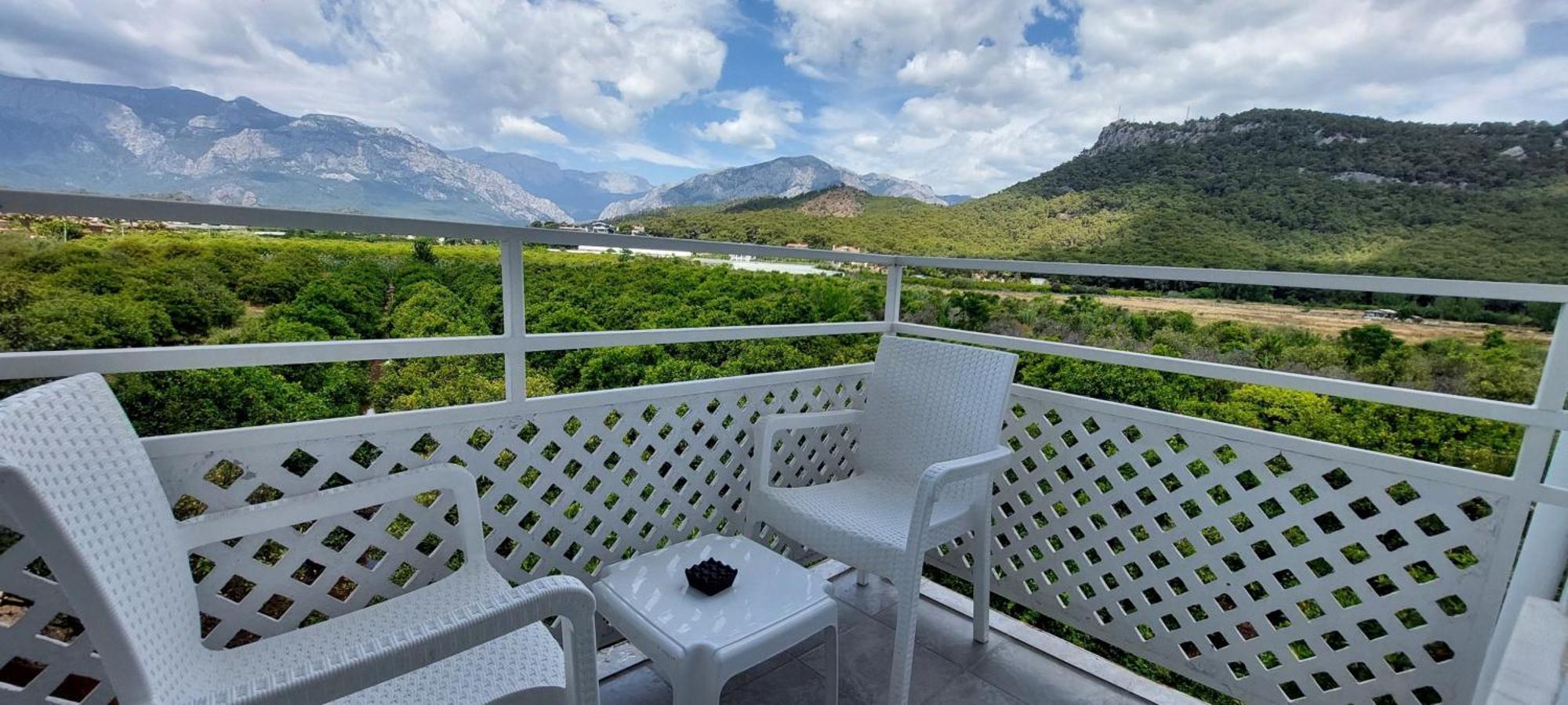Uk Hotel Kiris Antalya Extérieur photo