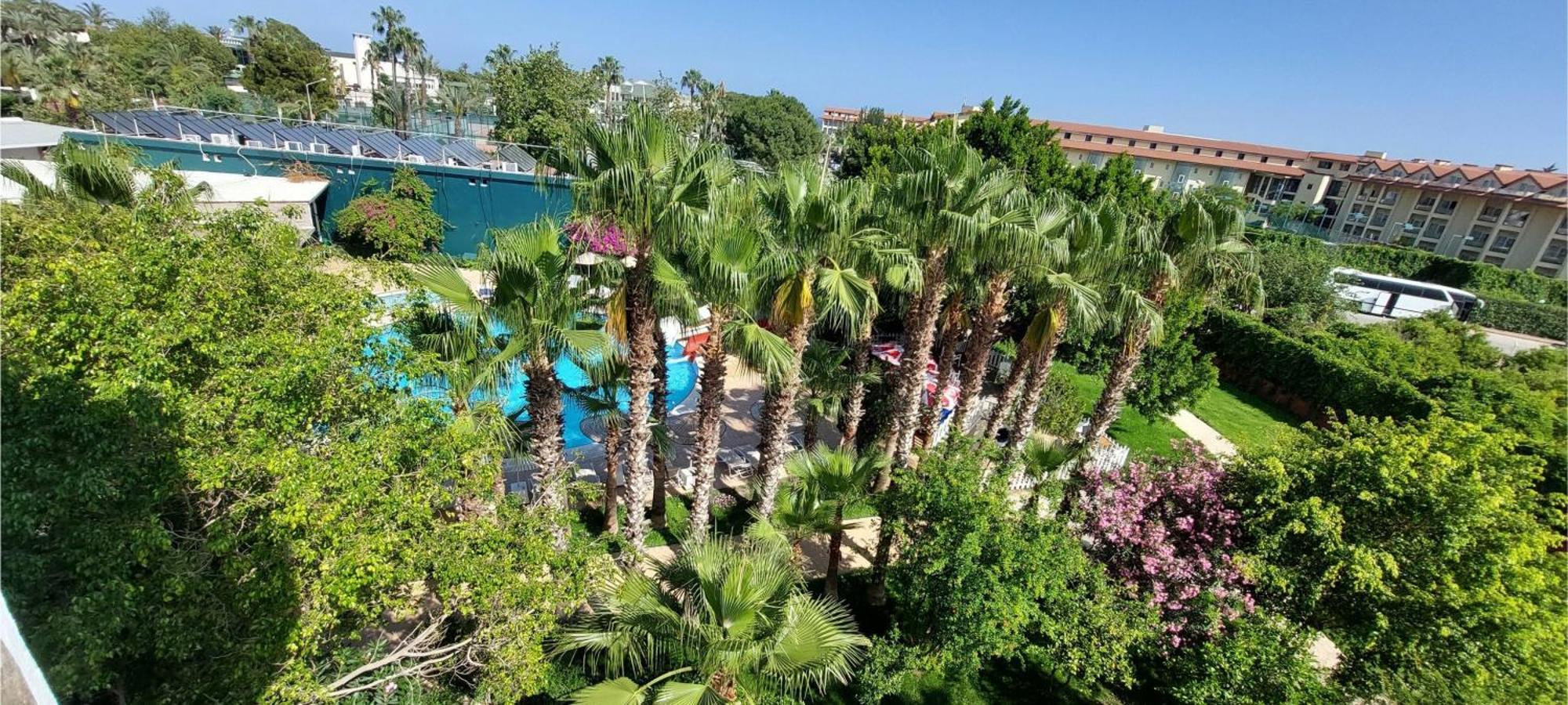 Uk Hotel Kiris Antalya Extérieur photo